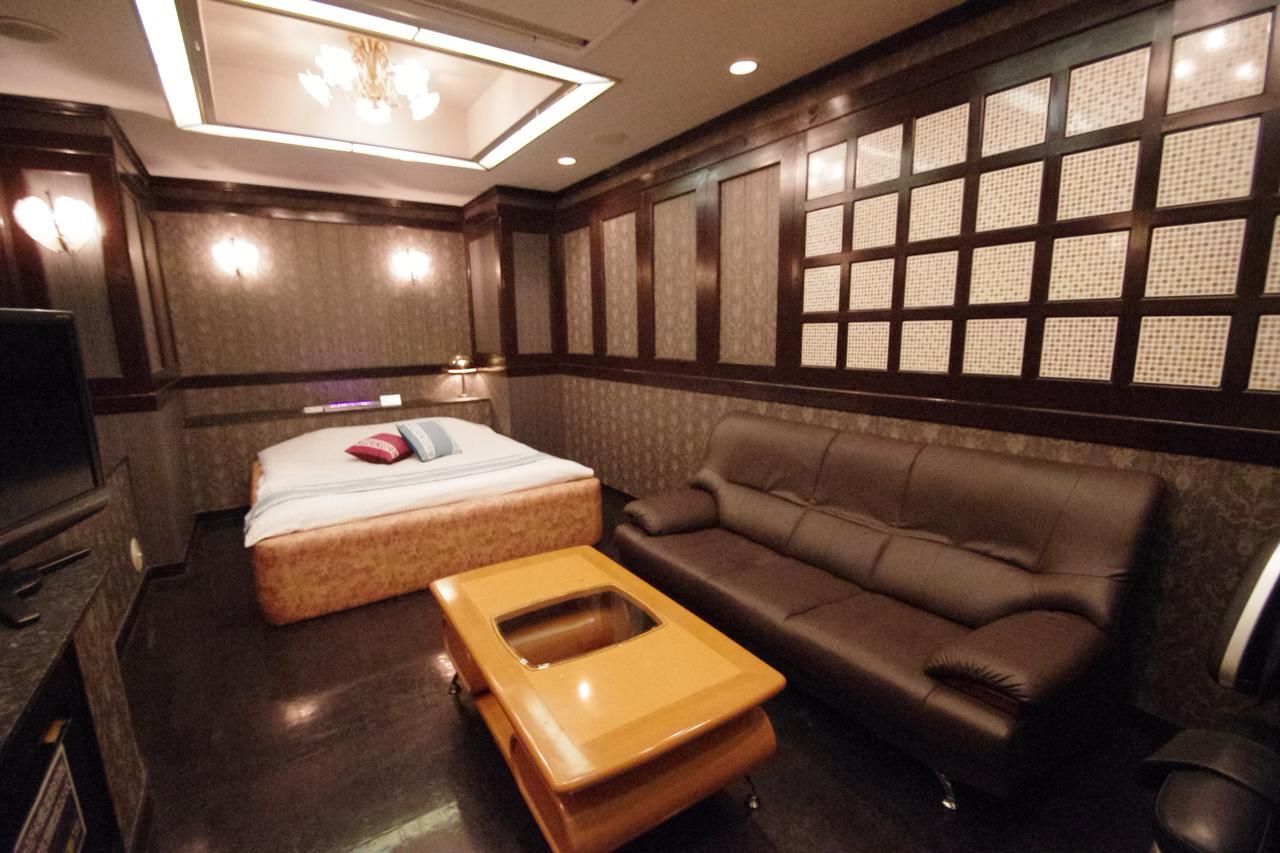 Hodinový hotel Hotel Princess2 大人専用 (Adults Only) Prefektura Tokio
