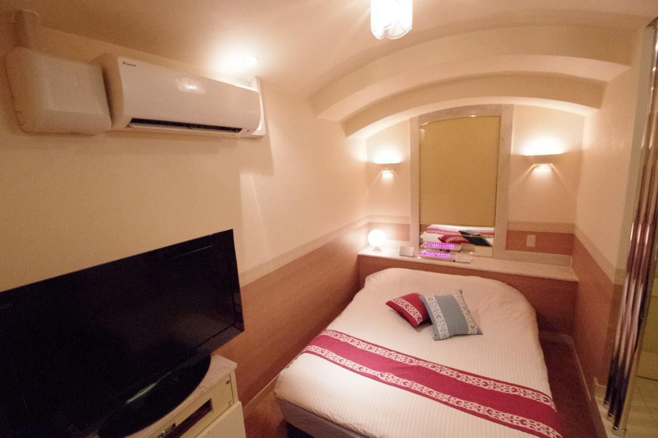 Hotel Princess2 大人専用 (Adults Only) Hodinový hotel *